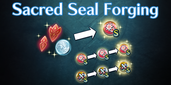 Sacred Seal Forging