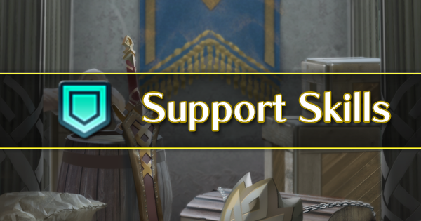 Support Skills