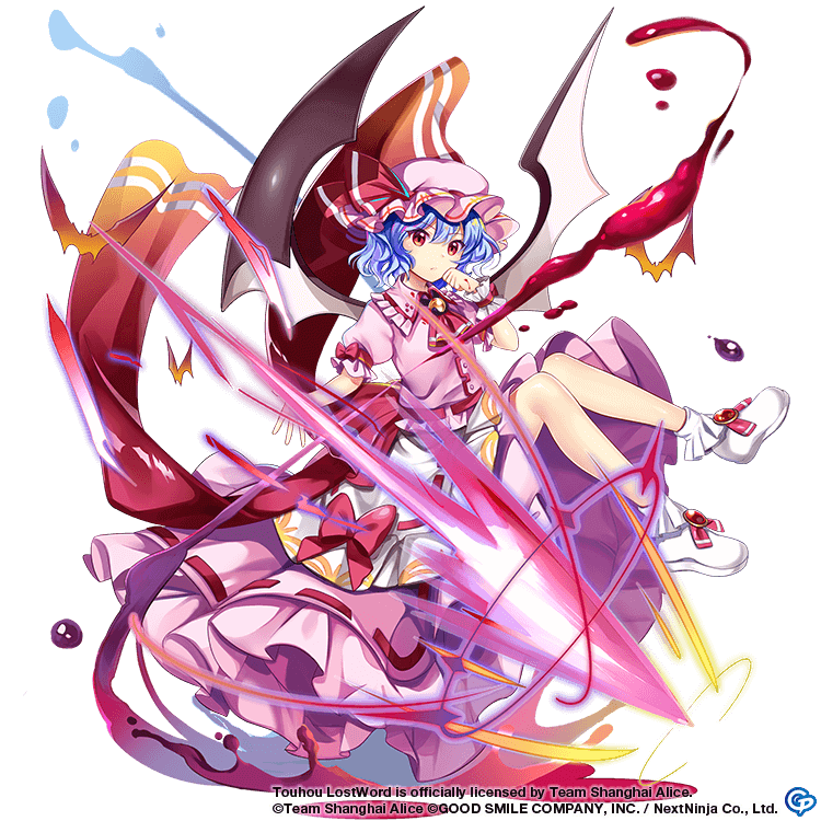 An image of Remilia Scarlet