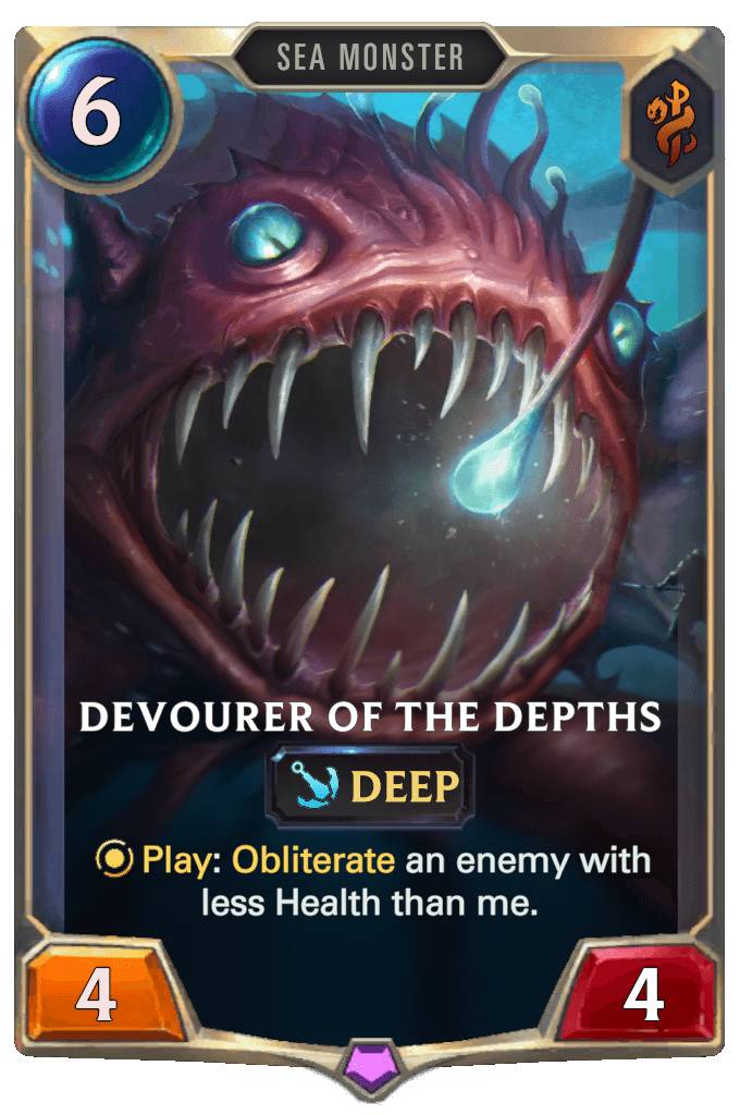 Devourer of the Deep