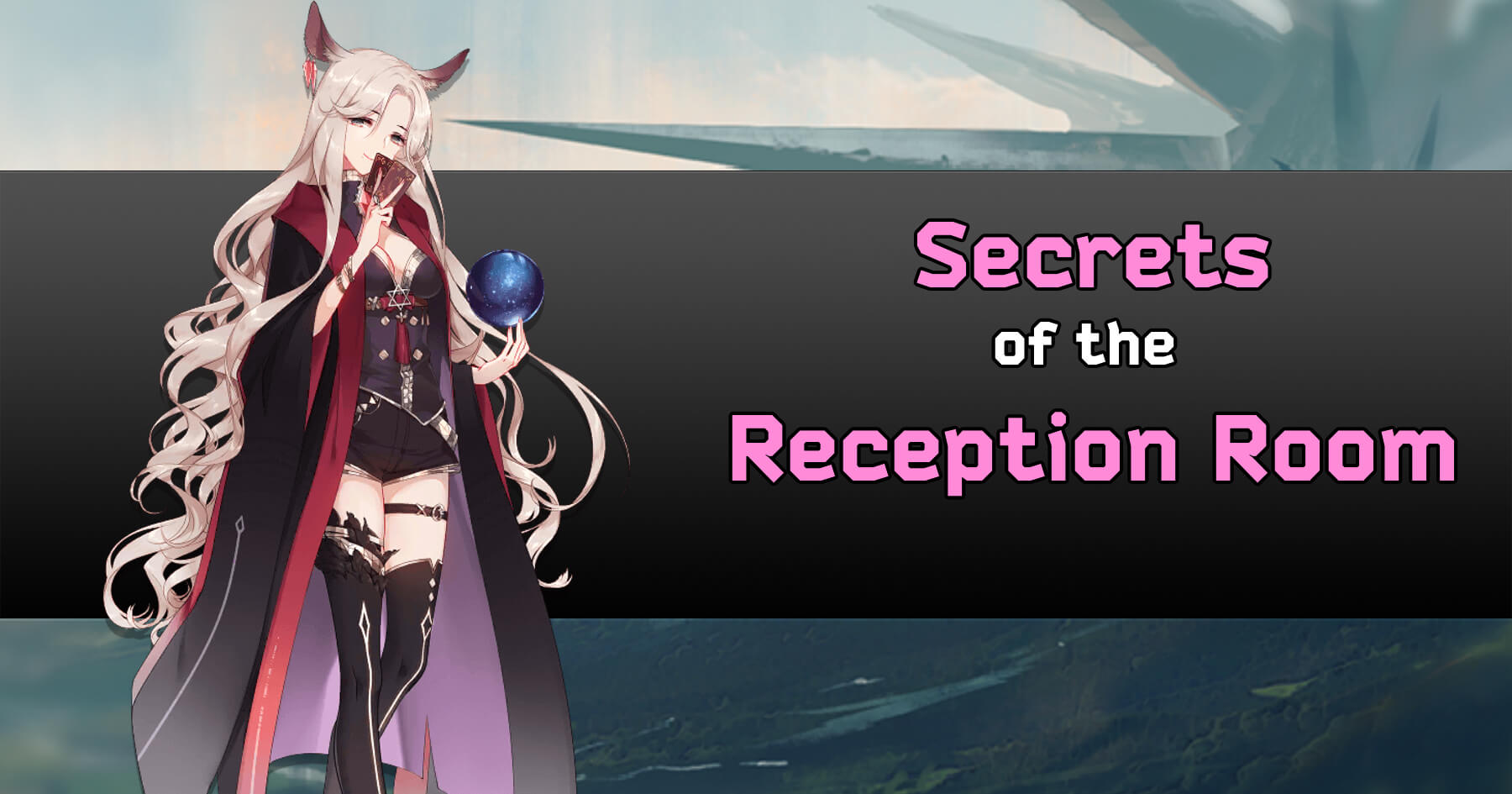 Arknights Guide The Reception Room Mysterious Secrets Revealed Arknights Wiki Gamepress