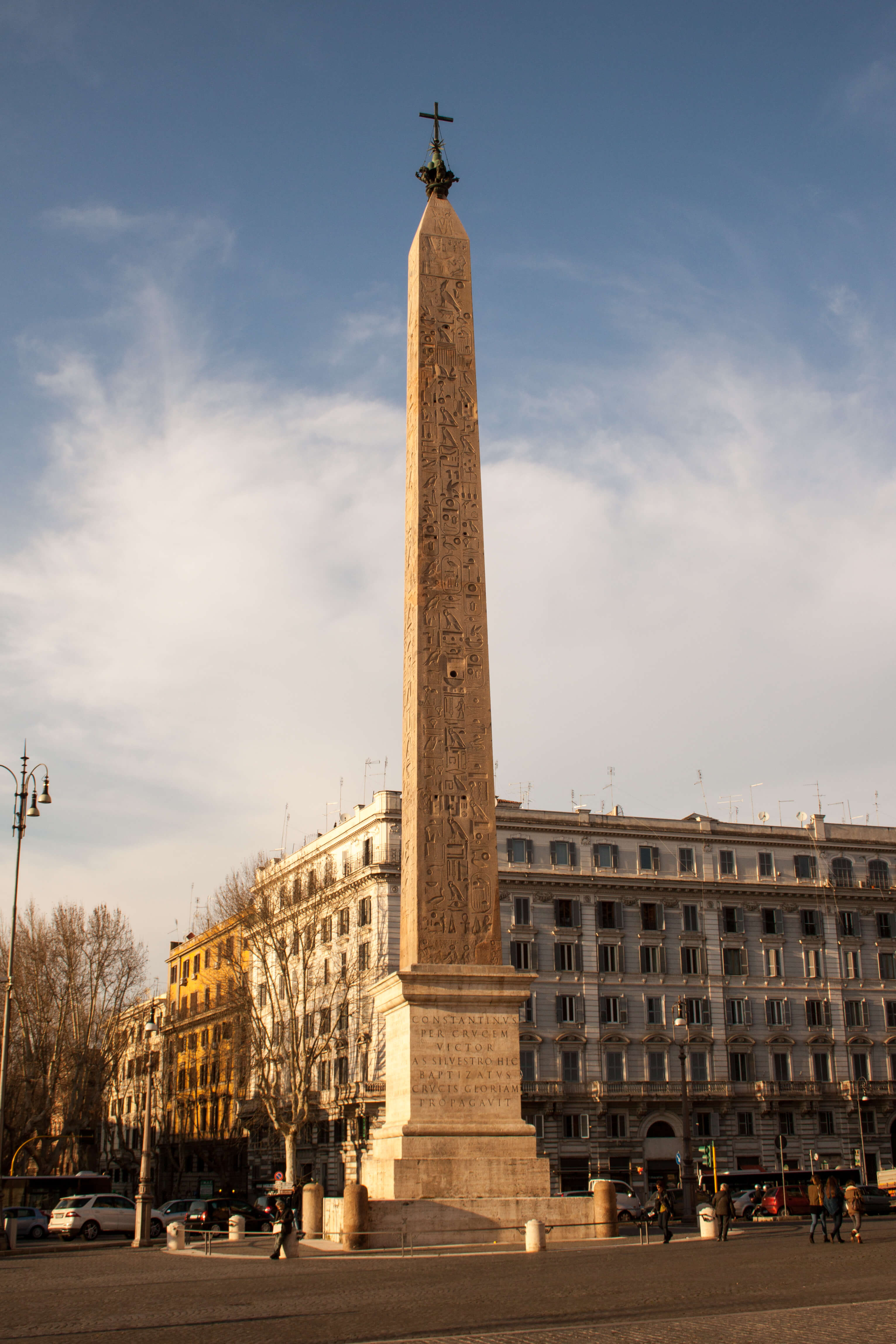 Lateran obelisk