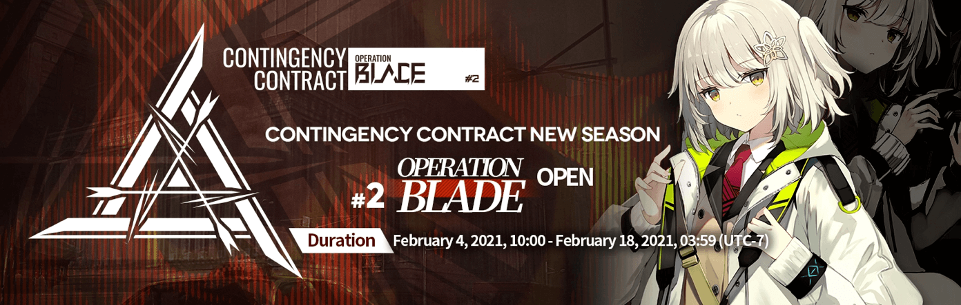 CC 2 Operation Blade