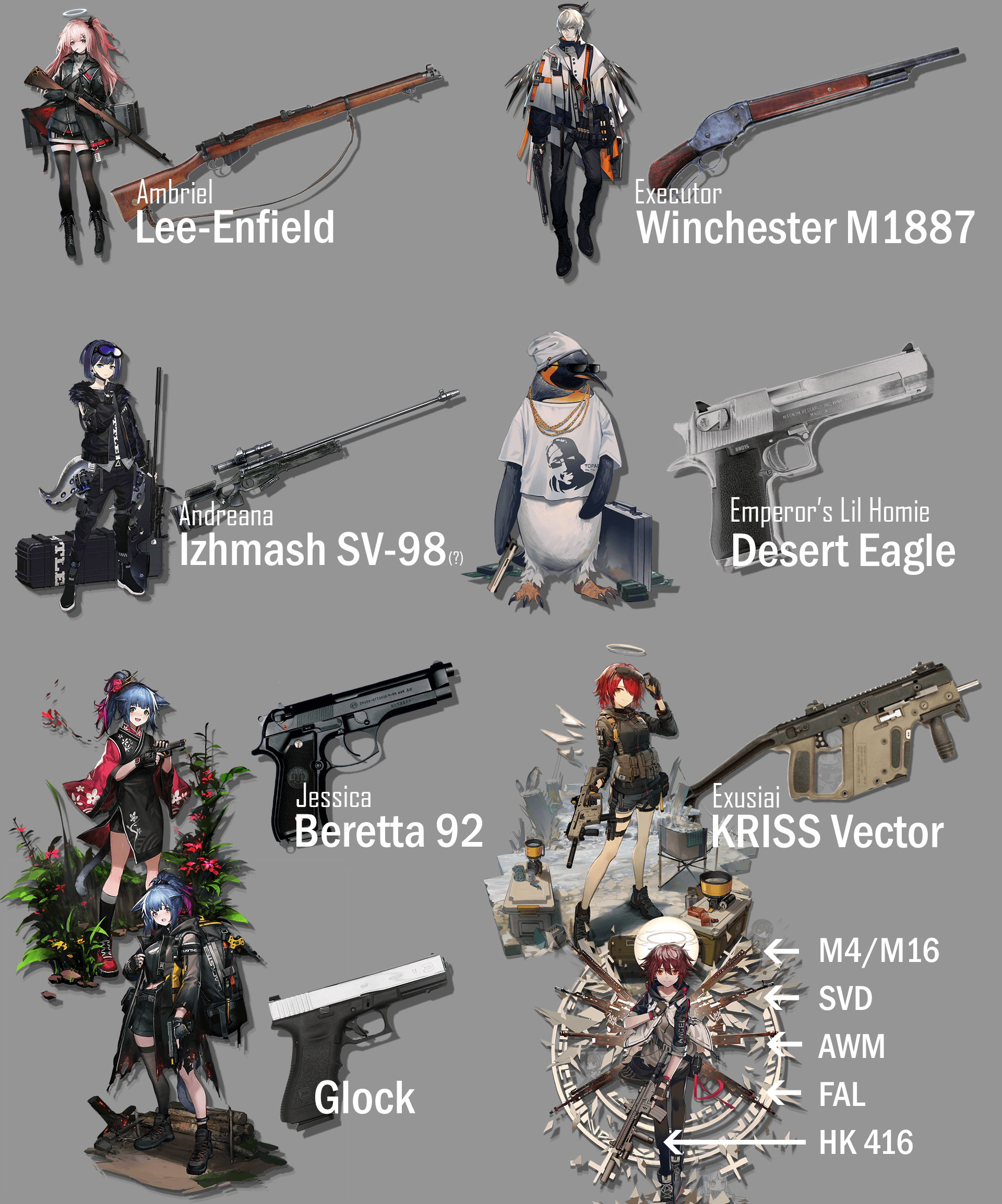 real concept guns