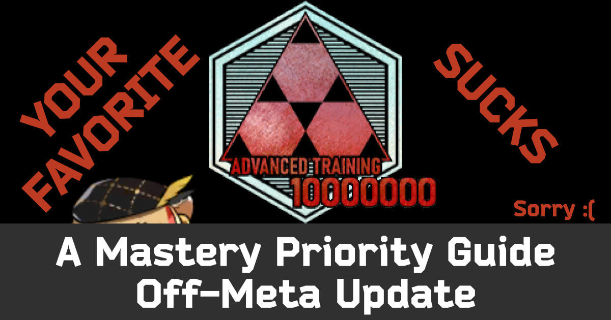 „Arknights: Mastery Priority Guide“ – Atnaujinimas netinkamas |  Arknights wiki
