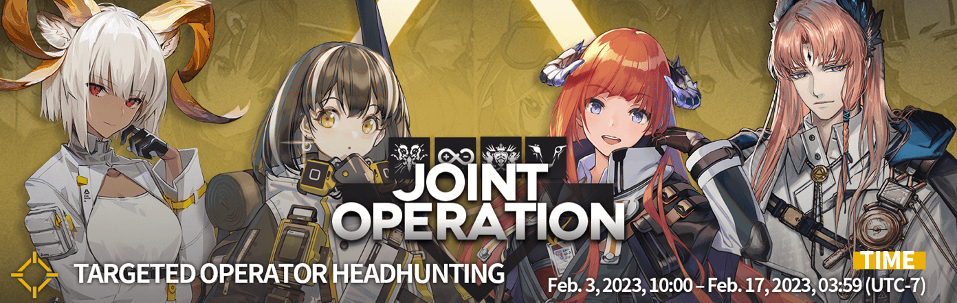 Headhunting [Joint Operation 7]