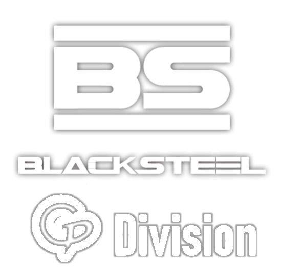 Blacksteel GamePress Div