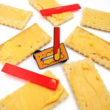 Handi-Snack Cheese Spreader