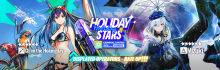  [Holiday Stars] - [Limited Headhunting · Carnival] Series 