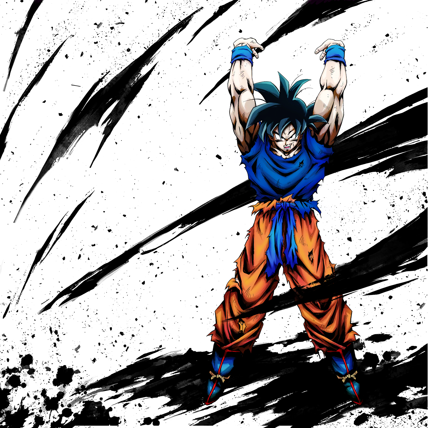 SP Super Saiyan 4 Goku (Purple) Dragon Ball Legends Wiki - GamePress, super  saiyan 4 