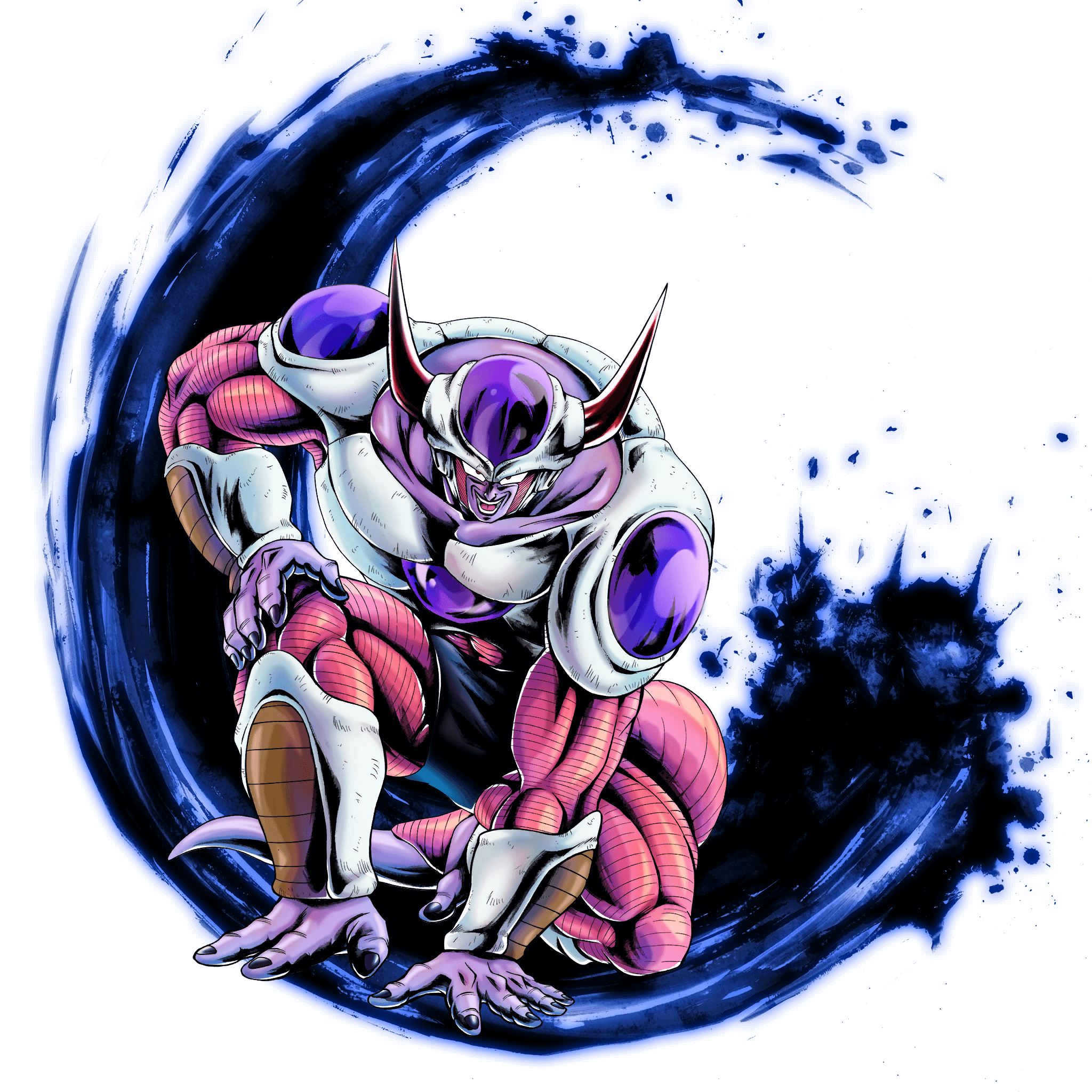 HE 2nd Form Frieza (Red) .