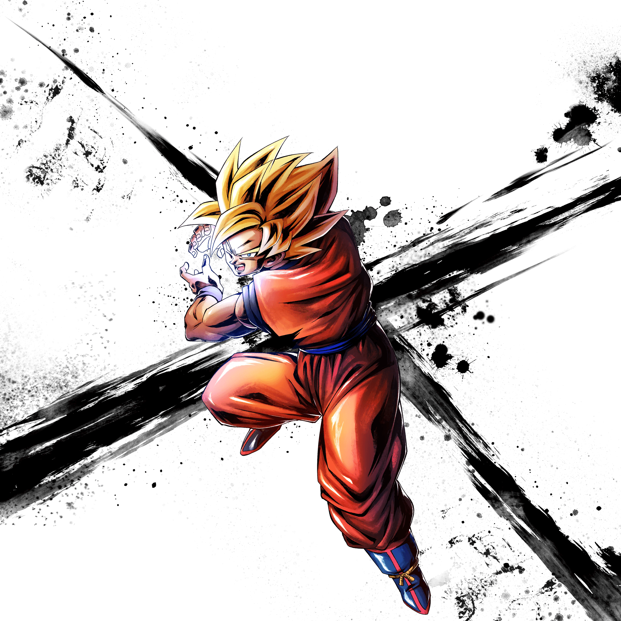 SP Super Saiyan God Goku (Green)  Dragon Ball Legends Wiki - GamePress