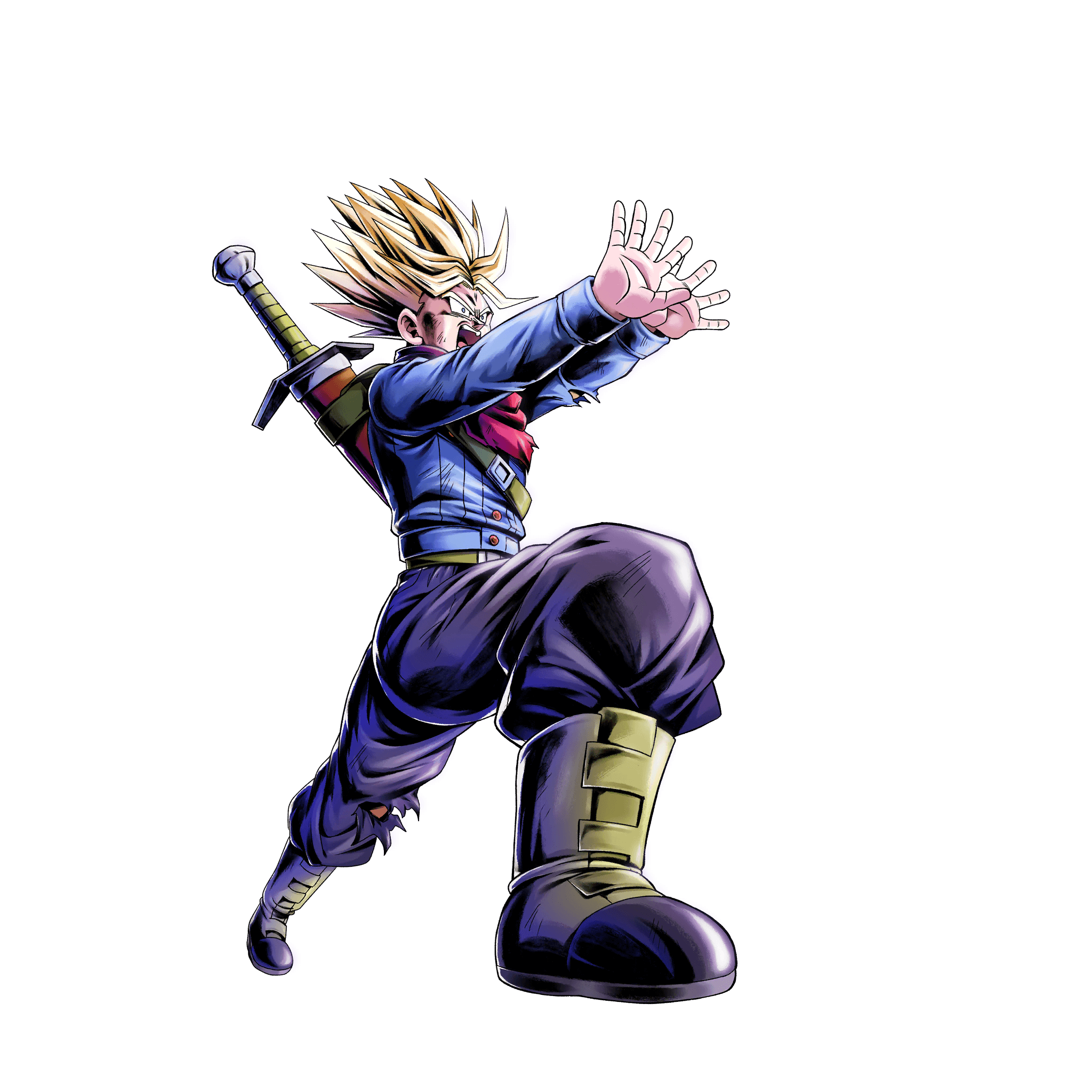 Event-Exclusive Super Saiyan 2 Trunks (Adult) Is Coming