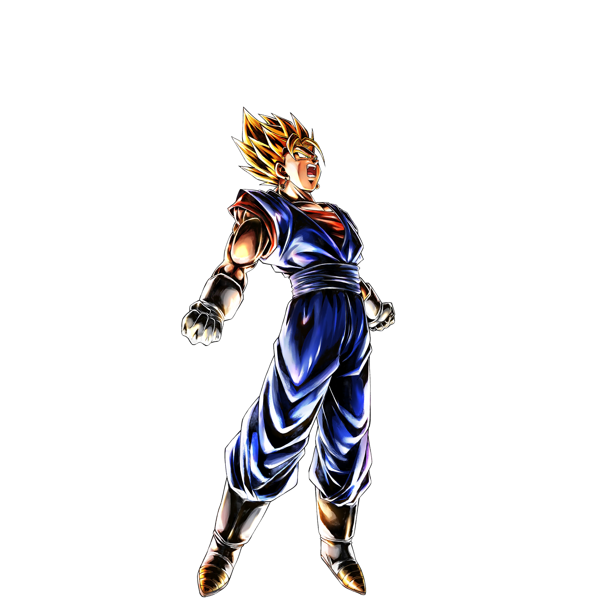 SP Goku (ToP) (Purple)  Dragon Ball Legends Wiki - GamePress