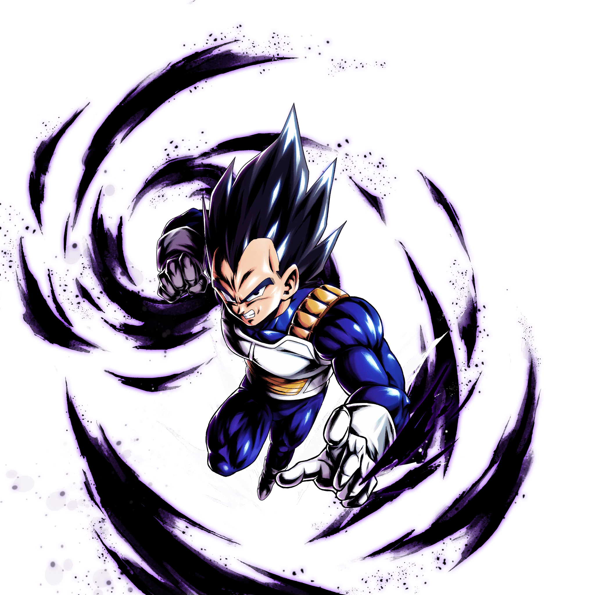 SP Super Saiyan Vegeta (Purple)  Dragon Ball Legends Wiki - GamePress