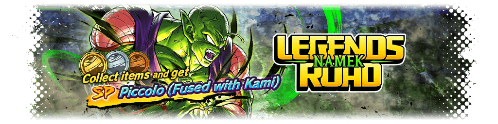 Legends Road - Fused with Kami Piccolo