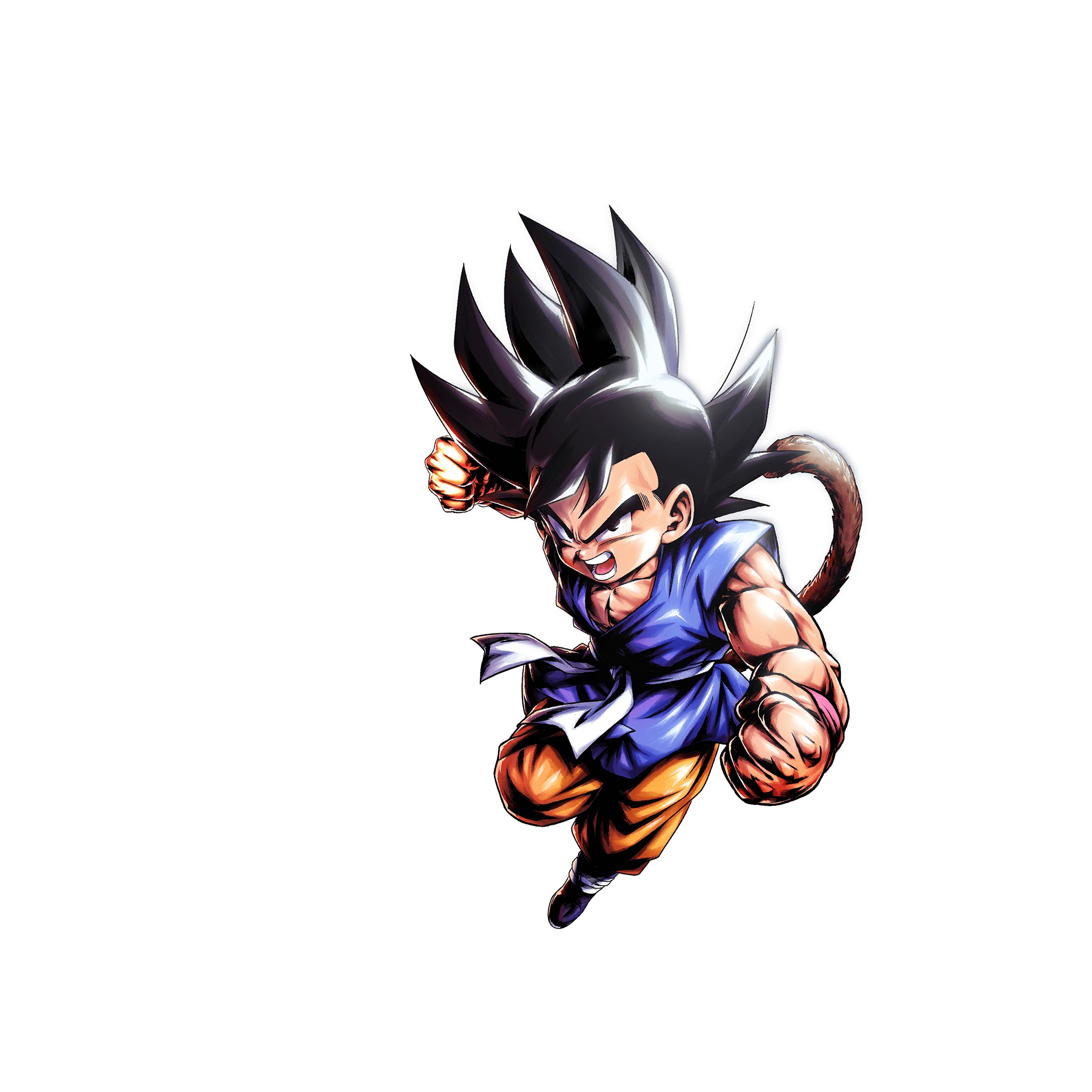 SP Goku (Red) | Dragon Ball Legends Wiki - GamePress