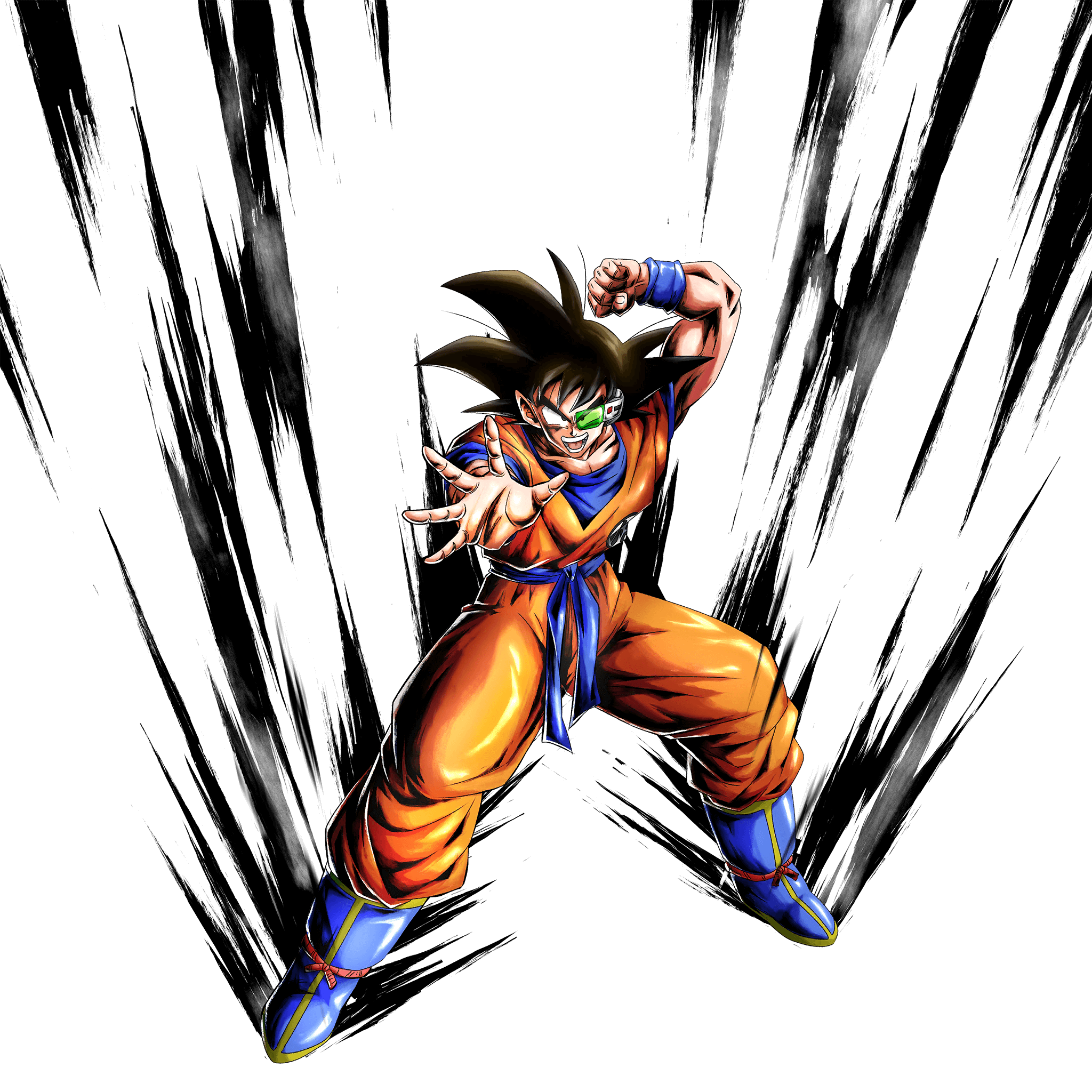 SP Super Saiyan God Goku (Red)  Dragon Ball Legends Wiki - GamePress