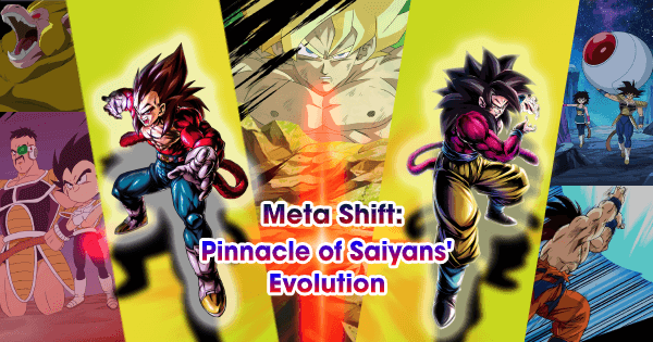 Meta Shift: Pinnacle of Saiyans' Evolution
