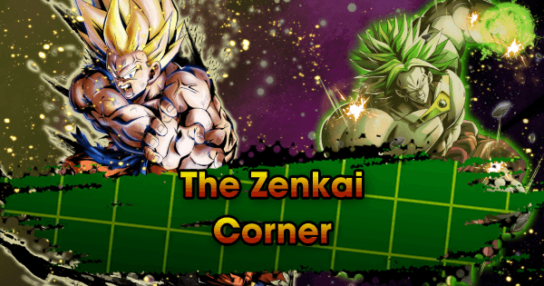 The Zenkai Corner Dragon Ball Legends Wiki Gamepress