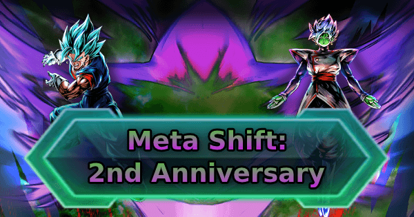 Meta Shift: Nappa & Gohan  Dragon Ball Legends Wiki - GamePress