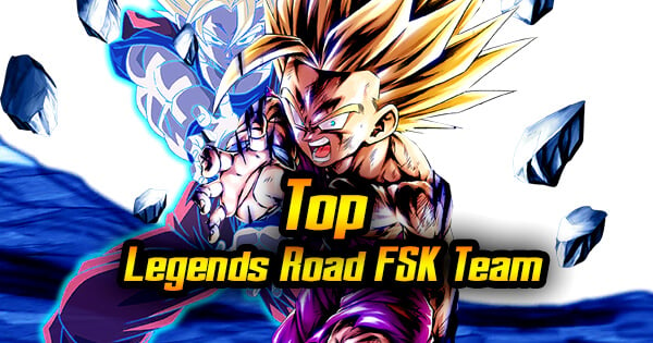 Top Legends Road FSK Team