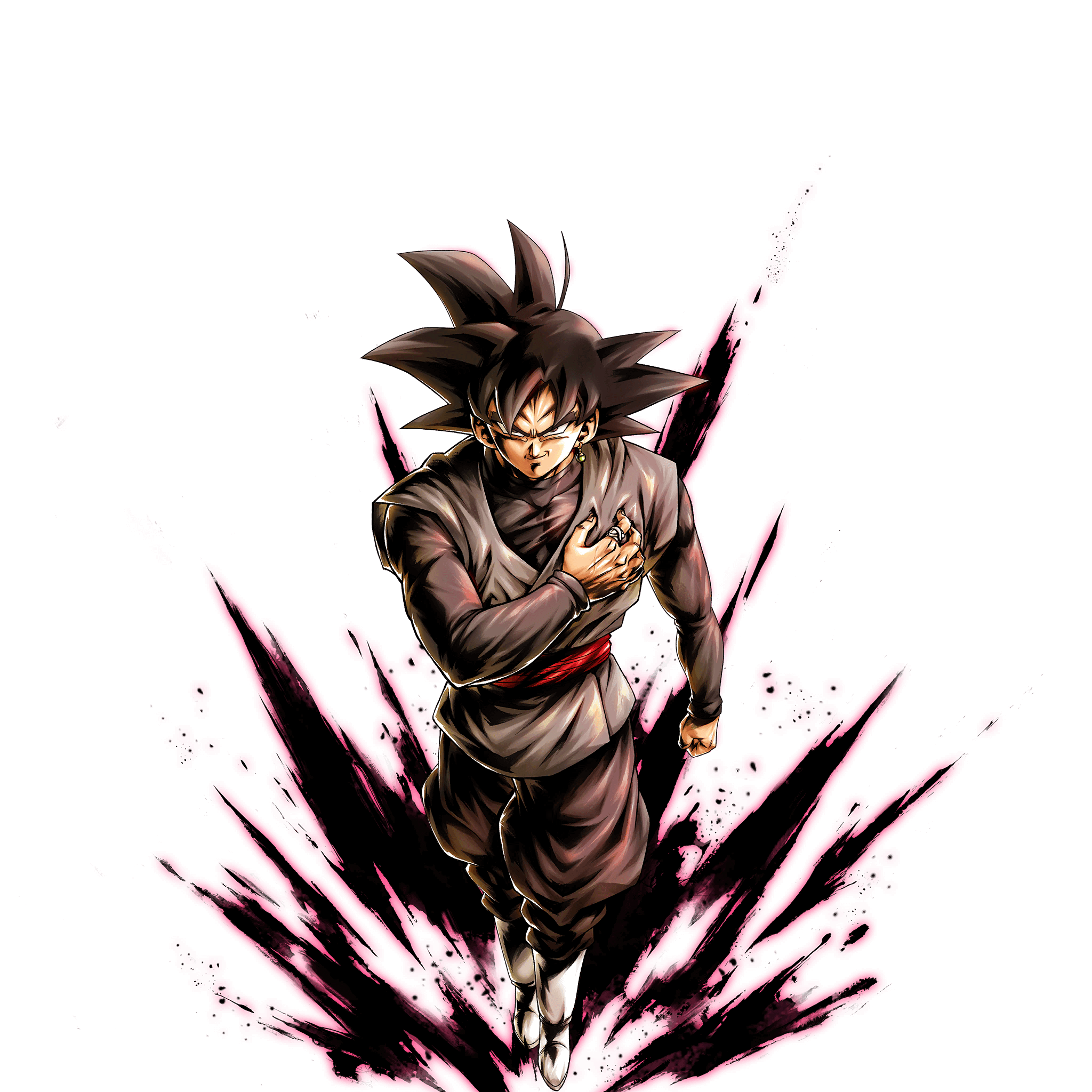 SP Goku Black (Green) | Dragon Ball Legends Wiki - GamePress
