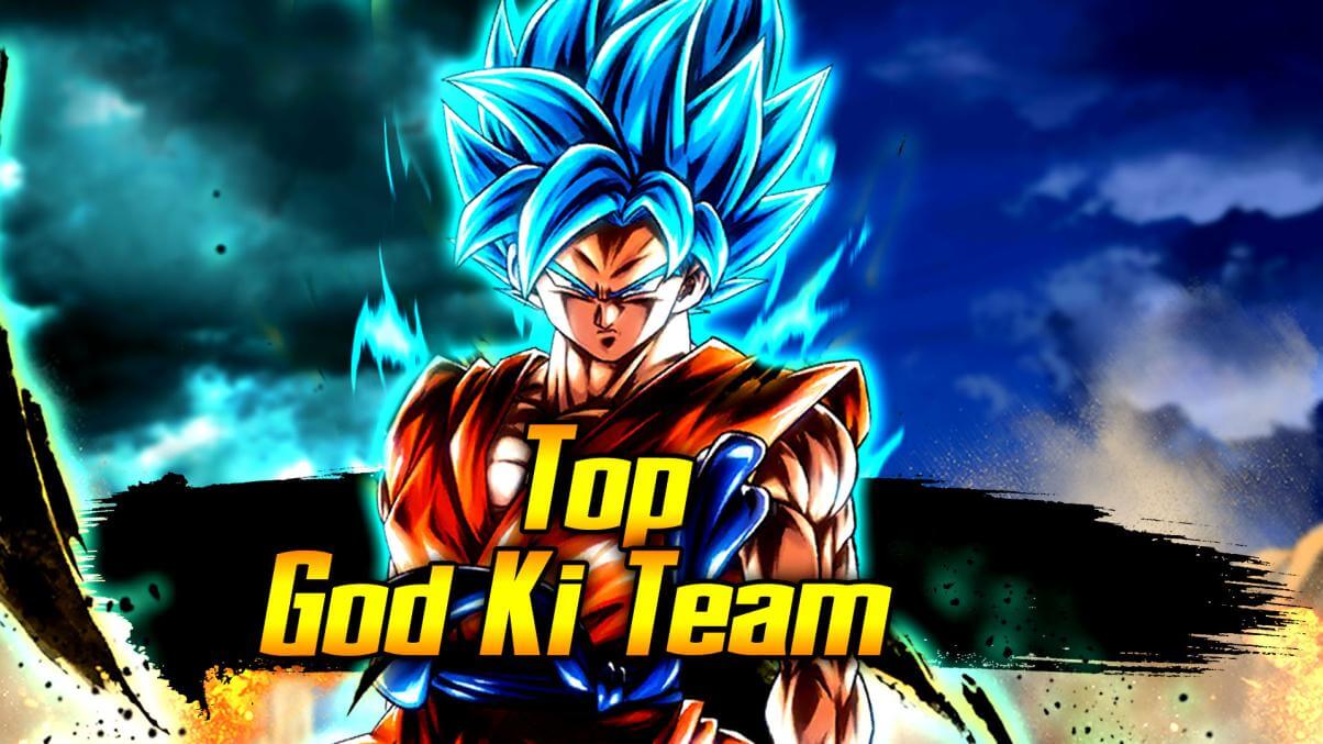 Top God Ki Team