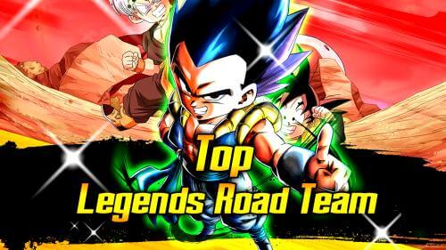 Top Legends Road Team