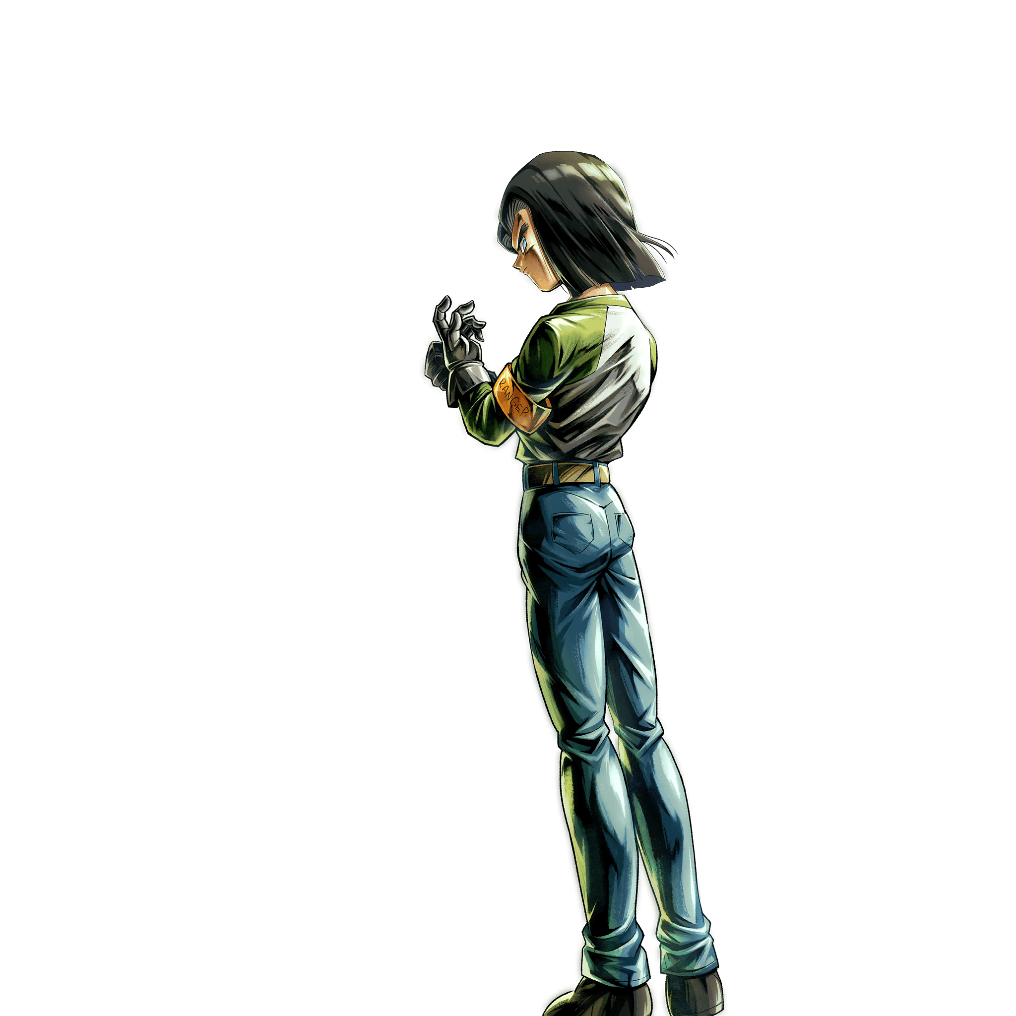SP Android #17: DBS (Yellow)  Dragon Ball Legends Wiki - GamePress