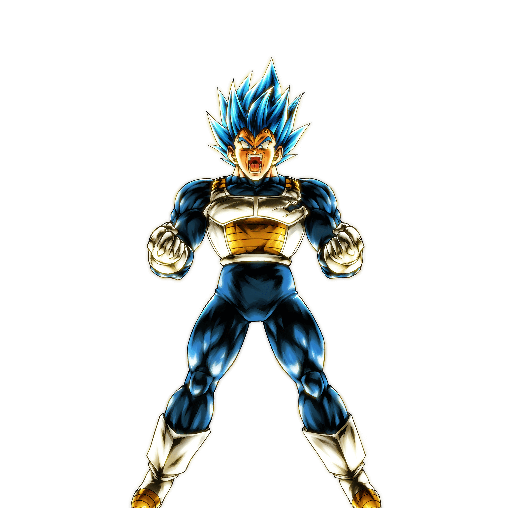 SP Super Saiyan God SS Vegeta (Blue)  Dragon Ball Legends Wiki - GamePress