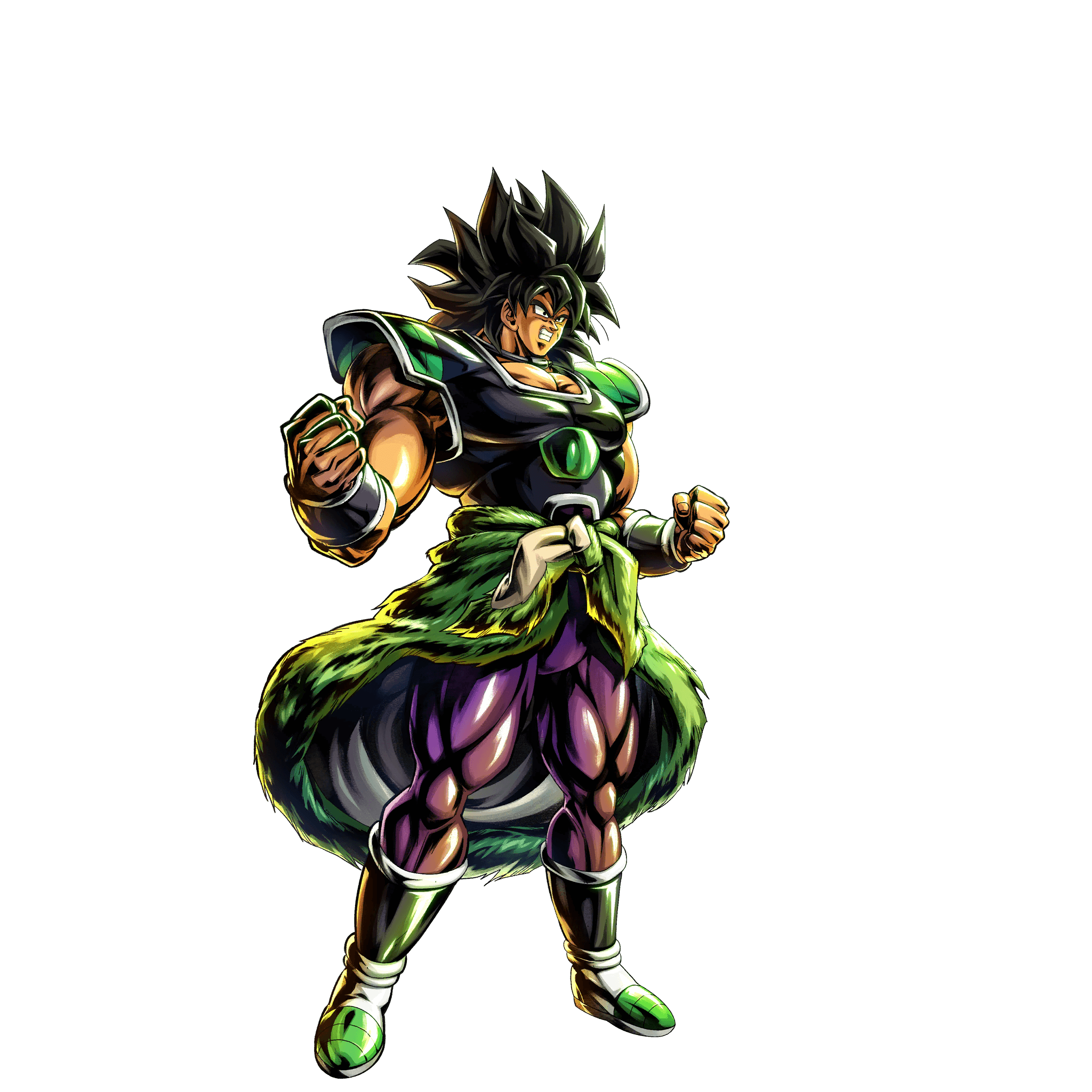 Broly, Wiki The King of Cartoons