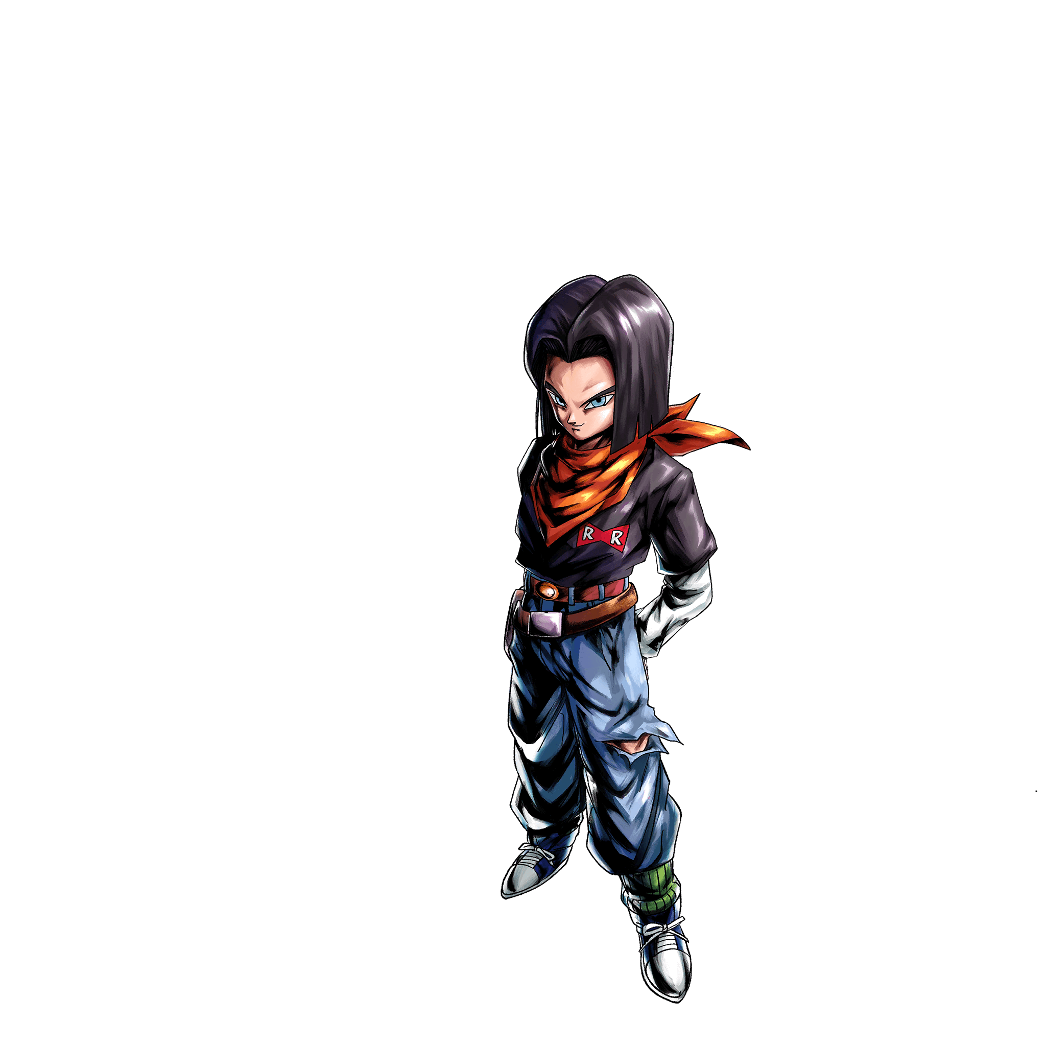 SP Android #17 & Android #18 (Red)  Dragon Ball Legends Wiki - GamePress
