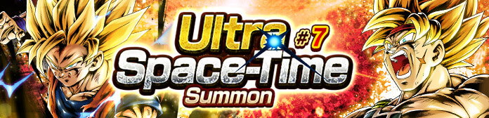 ultra space time summon 7