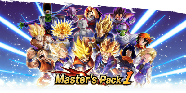Master's Pack 1