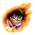 SP Goku Captain Ginyu (Red) Z-Power