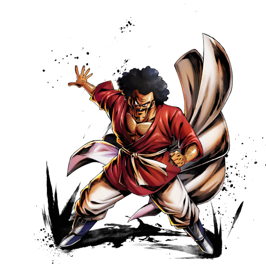 SP World Champion Hercule (Red)  Dragon Ball Legends Wiki - GamePress