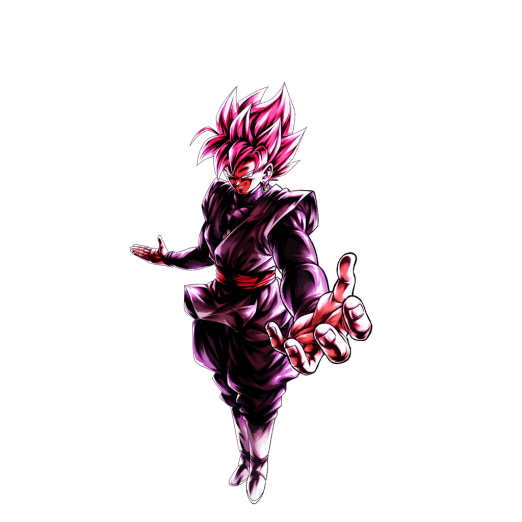 Super Saiyan Rosé Goku Black by 神島かのん : r/dbz