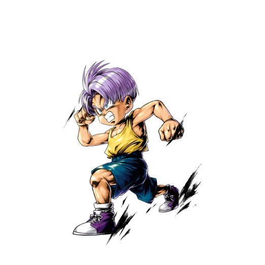 EX Trunks (Kid) (Green)  Dragon Ball Legends Wiki - GamePress