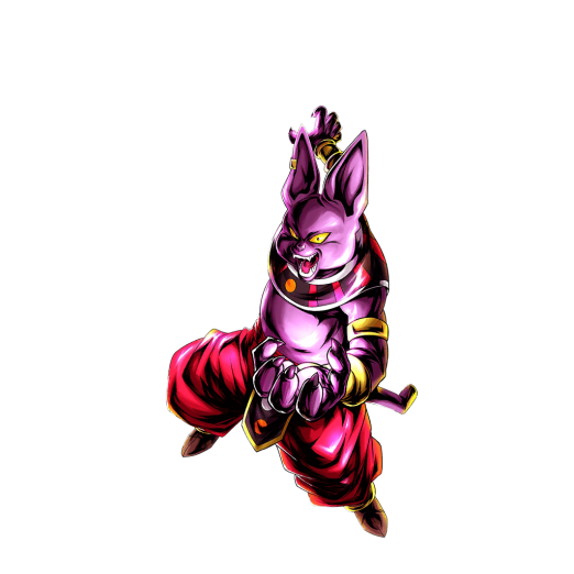 SP God of Destruction Champa (Yellow) | Dragon Ball Legends Wiki - GamePress