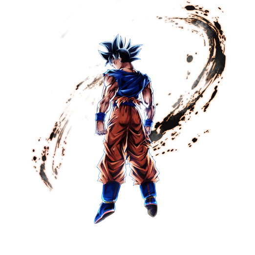 Sp Ultra Instinct Sign Goku Purple Dragon Ball Legends Wiki Gamepress