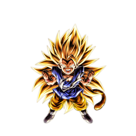  SP Super Saiyajin Goku (Azul)