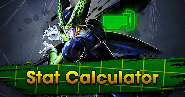 Stat Calculator Dragon Ball Legends Wiki Gamepress