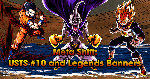 Meta Shift:  USTS #10 and Legends Banners