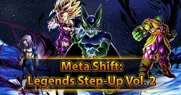Meta Shift: Legends Step-Up Vol. 2