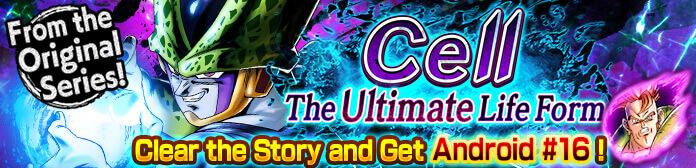 Cell: The Ultimate Life Form Event Guide