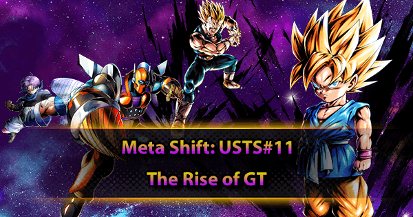 Meta Shift: USTS#11 - The Rise of GT