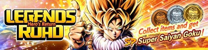 Legends Road - Super Saiyan Goku Event Guide