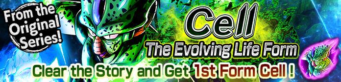 Cell: The Evolving Life Form Event Guide