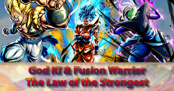 The Law of The Strongest